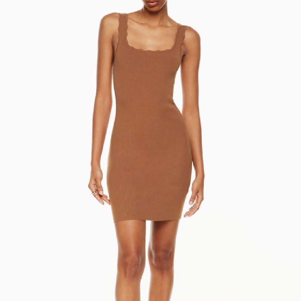 NWOT Aritzia Wilfred Angelique Dress- Size XS